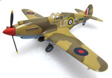 P-40 Curtiss Warhawk - WC