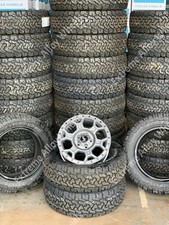 16" Gunmetal Grey AT2 Alloy