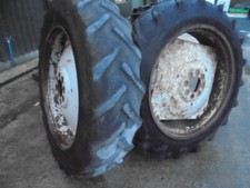 For, Ford New Holland 4830, 5030, 4610 12.4x36 Wheels And Tyres
