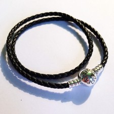 GENUINE PANDORA Double Woven
