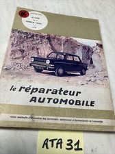 Simca 1000 Technical Review