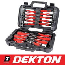 Dekton 58pc magnetic torx - 58pc,