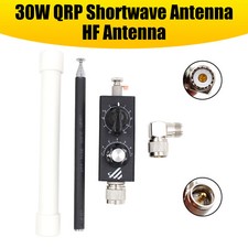 Mini-ANT 30W QRP Shortwave
