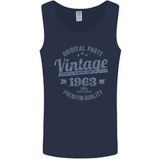 Vintage Year 63rd Birthday