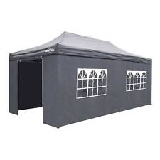 Premium 3x6m Pop-Up Gazebo &