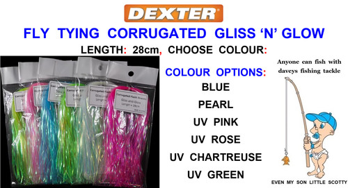 Dexter gliss n glow - dexter;, uv