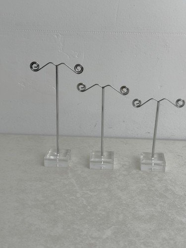 Acrylic jewellery display - acrylic,