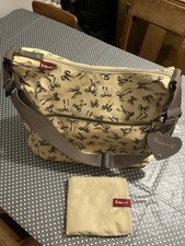 Baby Mel, bows print baby