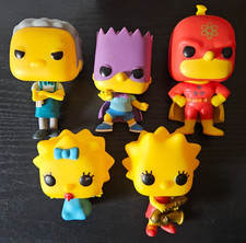 Funko Pop! Vinyl The Simpsons