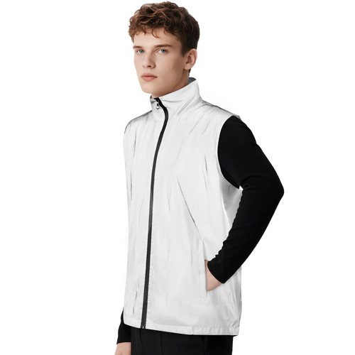 Reflective running gear vis - gear, hi