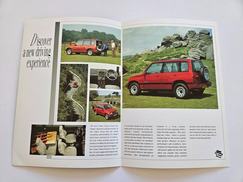Suzuki vitara jlx - suzuki,