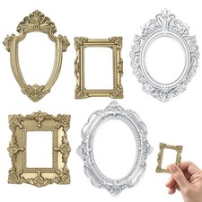5 Pcs Mini Picture Frames