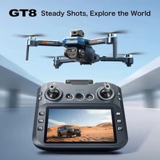 Professional 8K HD Dual Camera