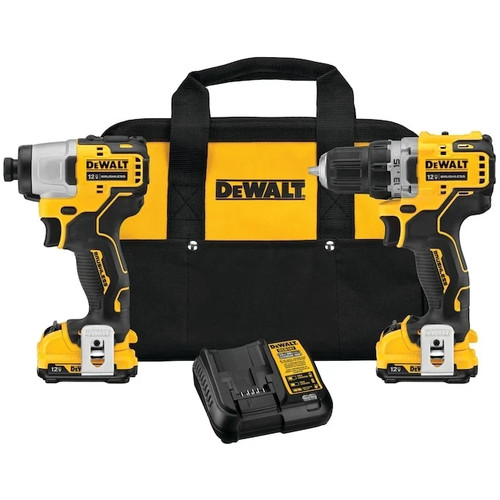 Dewalt tool 12v - 2-tool, max
