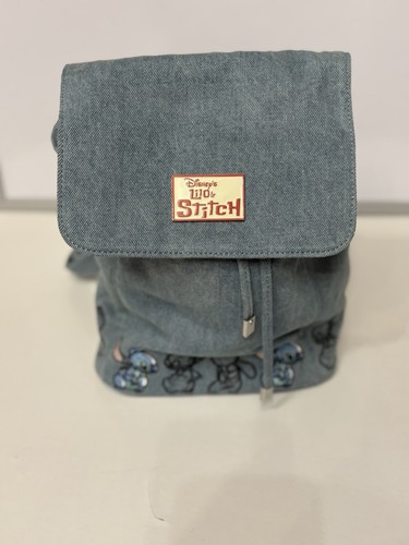 Disney lilo stitch denim - &,