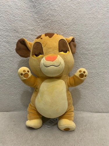 Disney cuddleez the lion king - the,