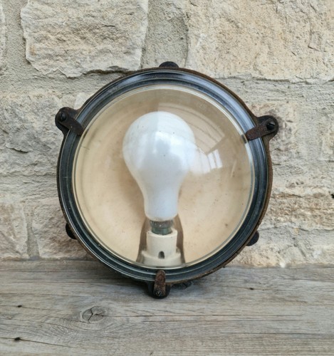 Vintage industrial marine - industrial,