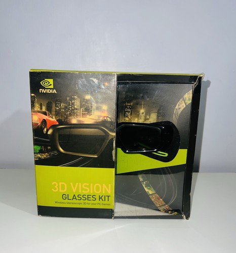 Nvidia vision wireless - 3d,