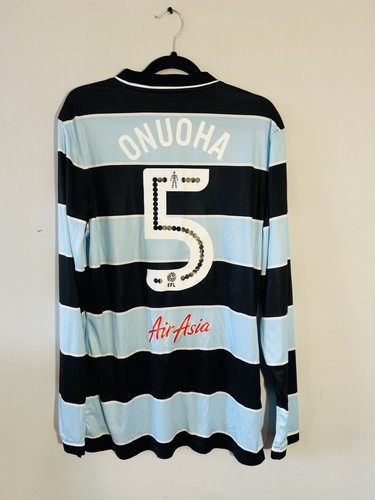 Onuoha qpr football - 5, shirt