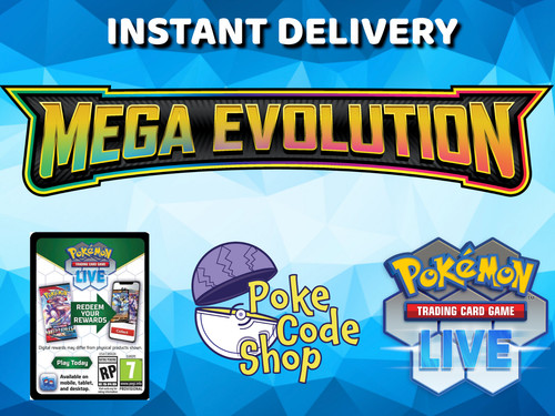 100 mega evolution live - x,