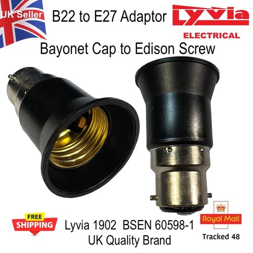 B22 to e27 - to,