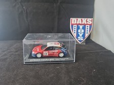 DEAGOSTINI THE RALLY CAR