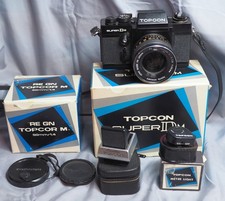 Near mint topcon - near, super