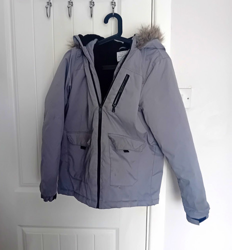 Primark boys grey - boys, hooded