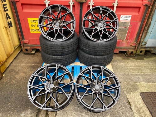Tyres alloy wheels - alloy, 20"