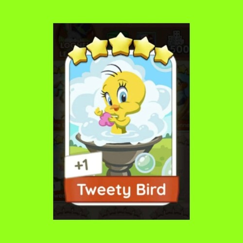 Tweety bird - tweety,