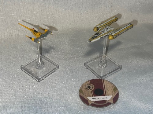 Star wars wing miniatures - star,