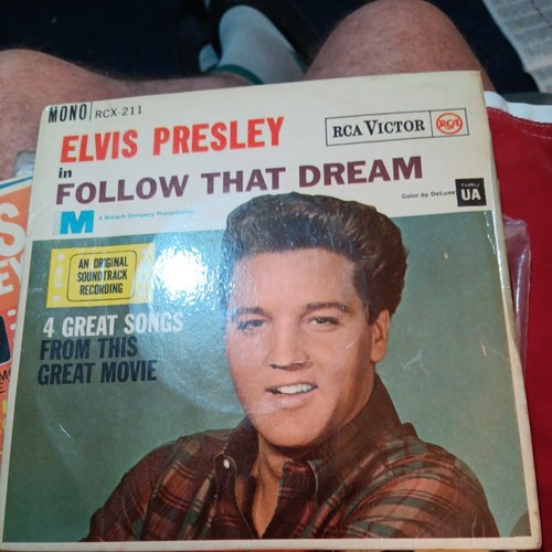 Elvis presley follow that - elvis,