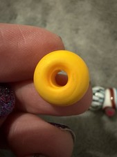 Nalu Glass Sandstone Bead In