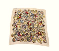 Vintage Sally Gee Floral