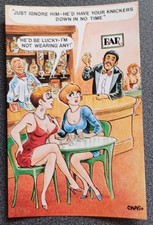 Vintage Saucy Seaside Bamforth