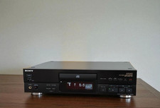 SONY CDP-X202ES CD PLAYER