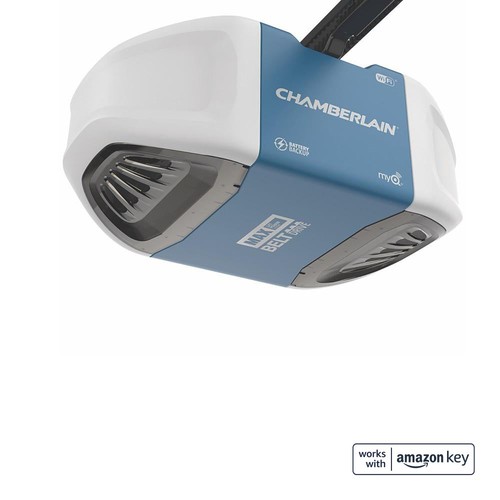 Chamberlain secure view - chamberlain, smart