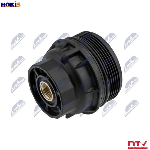 Cap oil filter housing - filter,