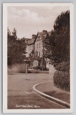 Nairn Scotland Golf View Hotel