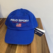 Polo Ralph Lauren Sport Cap
