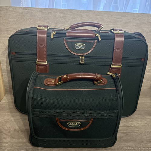 Vintage antler green tan - vintage,