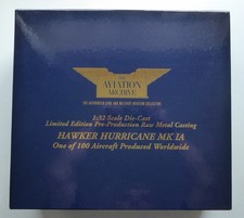 HAWKER HURRICANE -