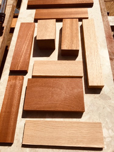 New mahogany oak - new,