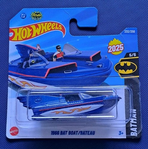 Hot wheels 1966 - 1966, bat