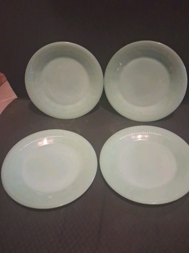 Vintage jadeite fire king - jadeite,