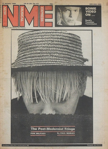 Nme jan 1980 - 12, .