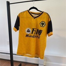 Wolverhampton Wanderers Number