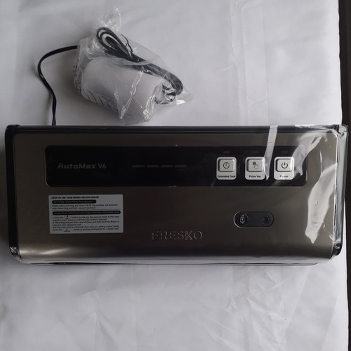 Fresko automatic vacuum sealer - fresko,