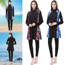 Muslim Women Swimwear Full