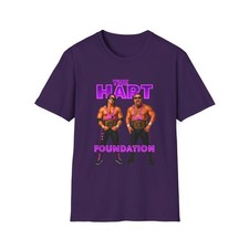 the Hart foundation - 90s tag